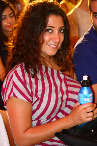 Launching of the Blom Beirut Marathon 2012